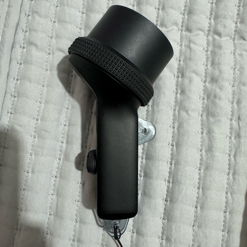 DJI Gray Handheld Video Camera - Picture 10 of 12